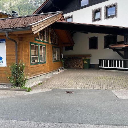 Ferienwohnung Brandmaier Unken Exterior photo